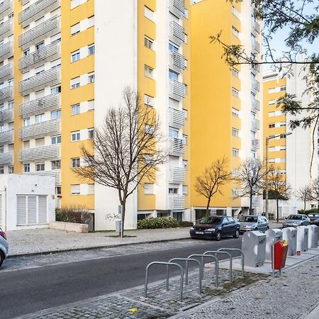 Akicity Penha Ebony Lisboa Exterior foto