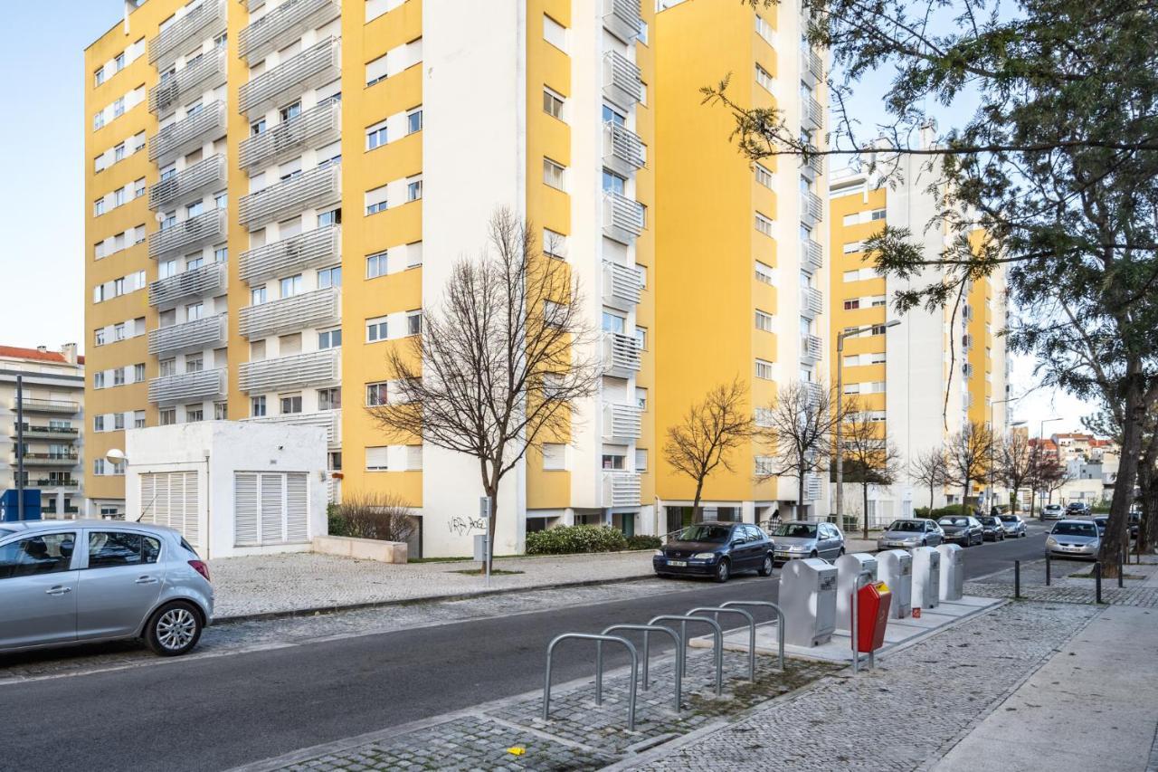 Akicity Penha Ebony Lisboa Exterior foto